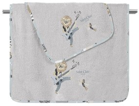 Πετσέτες Βρεφικές Jazz (Σετ 2τμχ) Raf Saint Clair Towels Set 70x130cm 100% Cotton
