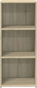 vidaXL Ντουλάπι Sonoma Δρυς 40x41x93 εκ. από Επεξεργασμένο Ξύλο