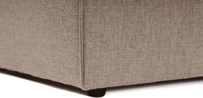 1-Seat Sofa Fora 1R - Brown Brown