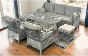 Σετ Κήπου Βιζόν MAOCAR 175x60x78