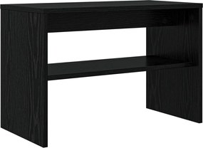 vidaXL Ντουλάπι TV Μαύρη Οξυά 60 x 30 x 40 εκ. Επεξεργασμένο ξύλο