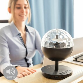 Επαναφορτιζόμενος Προβολέας LED με Hχείο Istarlyt InnovaGoods