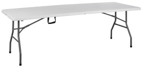 Τραπέζι Catering - Συνεδρίου Βαλίτσα Πτυσσόμενο 240x75x75 εκ. 240x75x75 εκ.