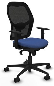 Καρέκλα Γραφείου Piqueras y Crespo 1D036N0 Ναυτικό Μπλε