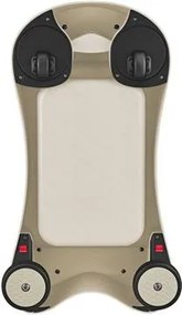Globber Περπατούρα Walk'N Roll 2 In 1 Eco Coconut