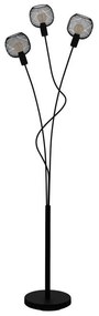 Φωτιστικό Δαπέδου 'Wrington 1' 43377 Black Eglo Metal