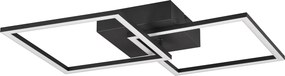 Φωτιστικό Πλαφονιέρα LED RL Trail Black R64492132