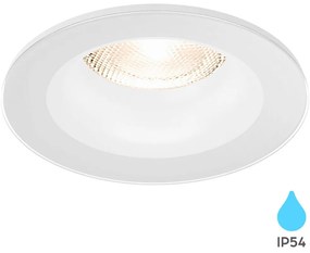 Φωτιστικό Σποτ Braytron BH03-02100 Λευκό (White)