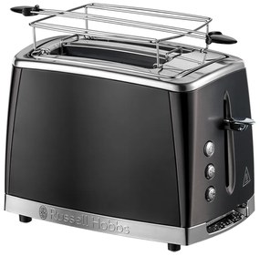 Russell Hobbs 26150 Φρυγανιέρα 2 Θέσεων 1550W Μαύρη