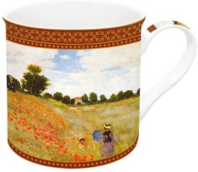 Κούπα Coquelicots 170ΜΟΝ2 300ml Multi Easy Life Πορσελάνη
