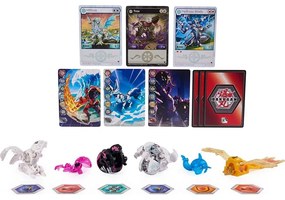 Παιχνίδι Μινιατούρα Bakugan Evolutions Battle Strike 6064657 6 Ετών+ Multicolor Spin Master