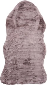 Χαλί Διαδρόμου Γούνινο (80x150) Polcarpet Rabbit Animal Shape Pink