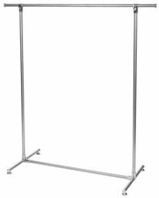 Perel Μονή Κρεμάστρα Ρούχων 125 x 50 x 130 εκ. 75 κιλά MP61