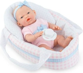 Κούκλα μωρού Marina &amp; Pau 21 cm