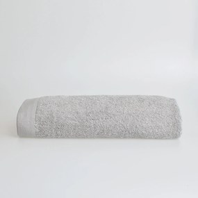 Πετσέτα Προσώπου (50x90) Ravelia 600gsm Γκρι