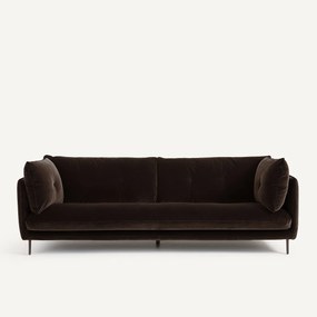 Καναπές με βελούδινο ύφασμα, Botero