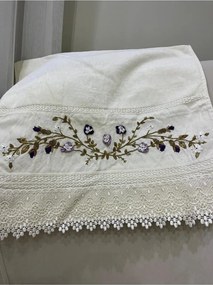 Stewehome πετσέτα χειρός Μπεζ 47x80 cm