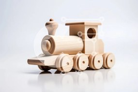 Intra Συλλεκτικό Ξύλινο Παζλ Plywood  4mm - Πολύχρωμο Ξύλινο Σετ Παιχνιδιού για παιδιά Σε Ξύλινο Κουτί - Διαστάσεις: 10x10 cm – 25 κομμάτια