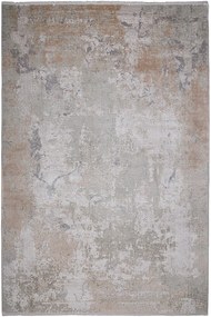 Χαλί Tapiz 5976A SL Grey-Dark Beige Βιοκαρπέτ 160X230cm