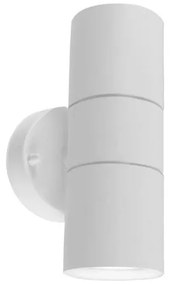 Απλίκα Φωτιστικό Τοίχου Aλουμίνιο Granada H16,35 Φ6 Bot Lighting-GRANADA2B-Λευκό GRANADA2B