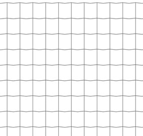 vidaXL Συρματόπλεγμα Γκρι 10 x 1 μ. Ατσάλινο