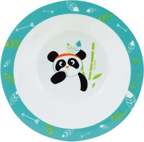 Indian Panda παιδικό σερβίτσιο φαγητού (005672)