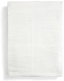 Κουβέρτα Πικέ Κούνιας (120x170) Mamas &amp; Papas White 9180153