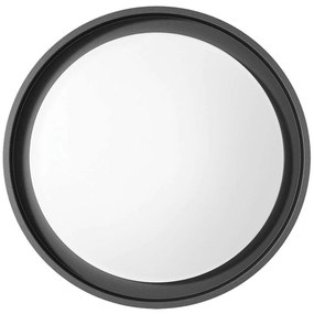 Φωτιστικό Οροφής - Πλαφονιέρα VK/02219/AN/W Φ34x5cm Led 3089lm 26W 3000K Anthracite VKLed Aluminium
