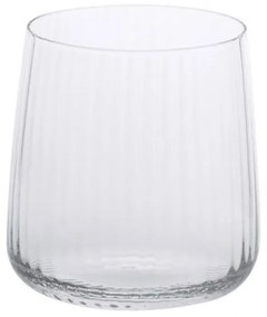 Ποτήρια Γυάλινα Milan AH-MS74128 (Σετ 6τμχ) 250ml Clear Andrea House Glass