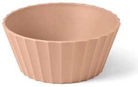 Μπωλ Σερβιρίσματος Hera S 15x6cm Pink Sand Blim+ Polypropylene