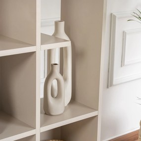 Βιβλιοθήκη Ψαμμίτης FRETRE 122x25.5x188