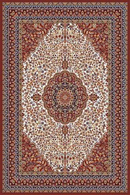 SHIRAZ NEW 632 RED - 1.80x1.10