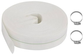 Μάνικα Νερού Πλακέ 25 μ. 1,5" από Πολυαιθυλένιο