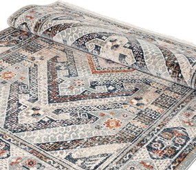 Χαλί (165x230) Polcarpet Bohemian 38470 Aqua/Cream