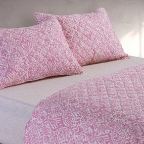 Κουβερλί Υπέρδιπλο (230x240) 2 Όψεων Nef-Nef Homeware Jetrix Berry