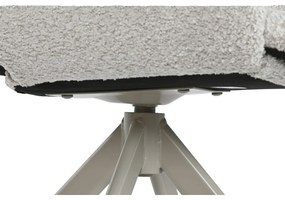 Καρέκλα Τραπεζαρίας Home ESPRIT Μπεζ 61 x 60 x 82 cm