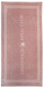 Πετσέτα Θαλάσσης (90x170) Greenwich Polo Club Beach 4064 Nude