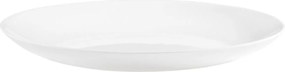 Πιάτο Φαγητού Ρηχό (Φ25.5) Homely Bianco 07-32852