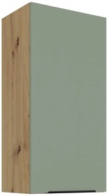 Κρεμαστό ντουλάπι Arianna 45 G 90 1F-Φυστικί