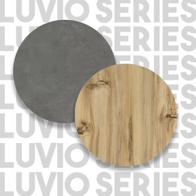 Βιβλιοθήκη &quot;VIANA&quot; σε χρώμα felt/γκρι 76x25x160