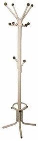 Hat/Coat Stand Metallic No 192 Μαύρο