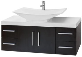 GONDOLA UP - ΕΠΙΠΛΟ ΚΑΙ ΠΑΓΚΟΣ 120 WENGE 28-1204