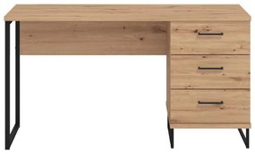 Γραφείο SARDINIA RS Artisan Oak 137,5x56x75 εκ. 137.5x56x75 εκ.