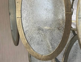 Κρεμαστό Φωτιστικό Dairen PTMD - 94cm