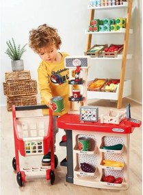 Παιχνίδι Σούπερ Μάρκετ Ecoiffier 1676