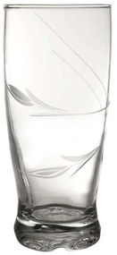 Ποτήρι Σωλήνα Ταγιέ Madison BR00114411 Clear Bormioli Rocco Γυαλί