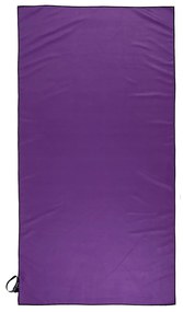 Πετσέτα Θαλάσσης Vivid 20 Mauve Nef-Nef Beach 90x170cm Microfiber