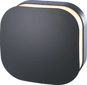 Απλίκα LED Εξωτερικού Χώρου Aca Fabio LG3862G