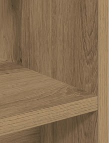 vidaXL Βάση Ενυδρείου Αρτισιανή Δρυς 36x75x72,5 εκ. Επεξεργασμένο Ξύλο