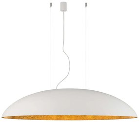 Φωτιστικό Οροφής Canoe 7927 5xE27 max 40W White Nowodvorski Metal